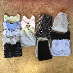 Some of my brandy collection